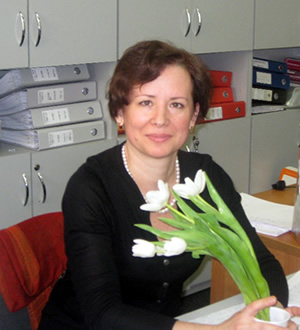 Гаранина Светлана Вадимовна